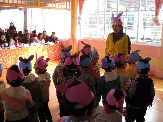 参加桂林市青年教师优质课比赛