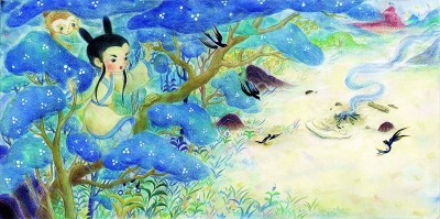 翻开书页，赴一场童梦奇旅