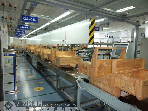 柳州：职业教育服务汽车产业 助推经济转型升级