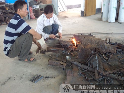 河池：职教助农就业致富 为农民打开另一扇窗