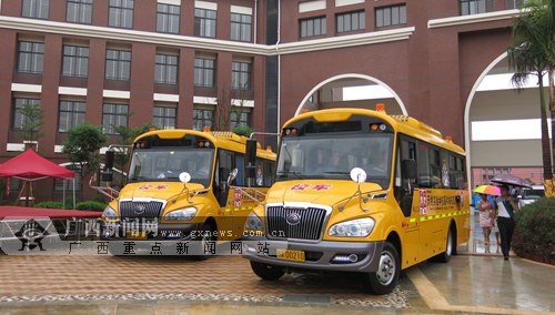 天桃实验学校嘉和城校区落成 将迎来第一批学生