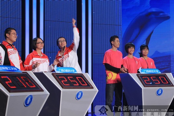 广西中医药大学将出征全国大中学生海洋知识竞赛