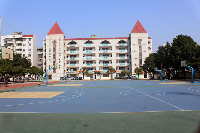 南宁市大沙田小学