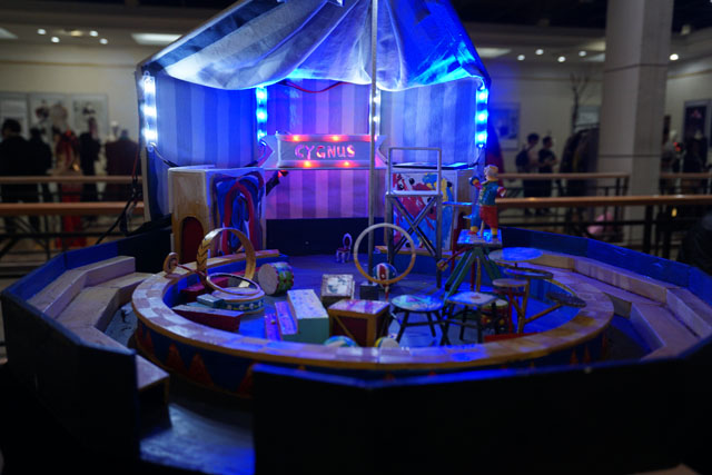 广艺影传学院戏剧影视美术设计系2016届毕业