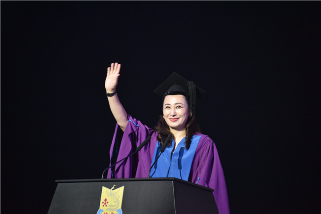汕头大学校长 姜虹